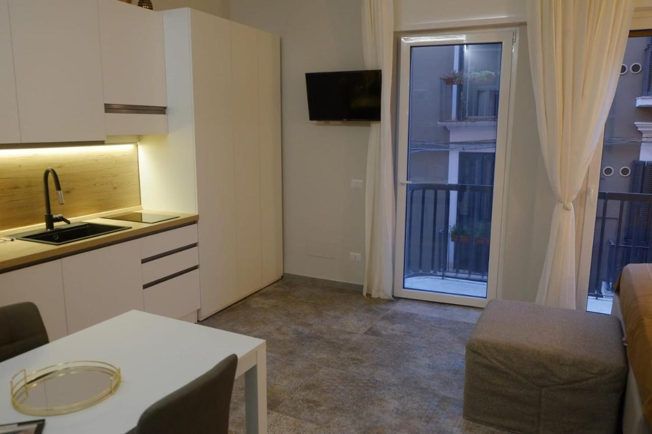 Apartament Suite107 Bari