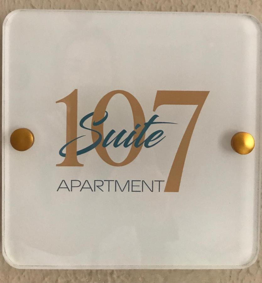 Apartament Suite107 Bari